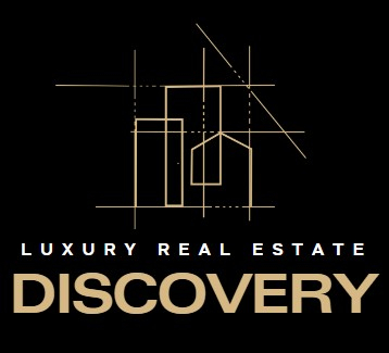 Logo - LUXURY REAL ESTATE DISCOVERY