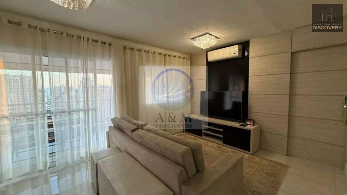 Apartamento à venda com 2 quartos, 93m² - Tatuapé,São Paulo