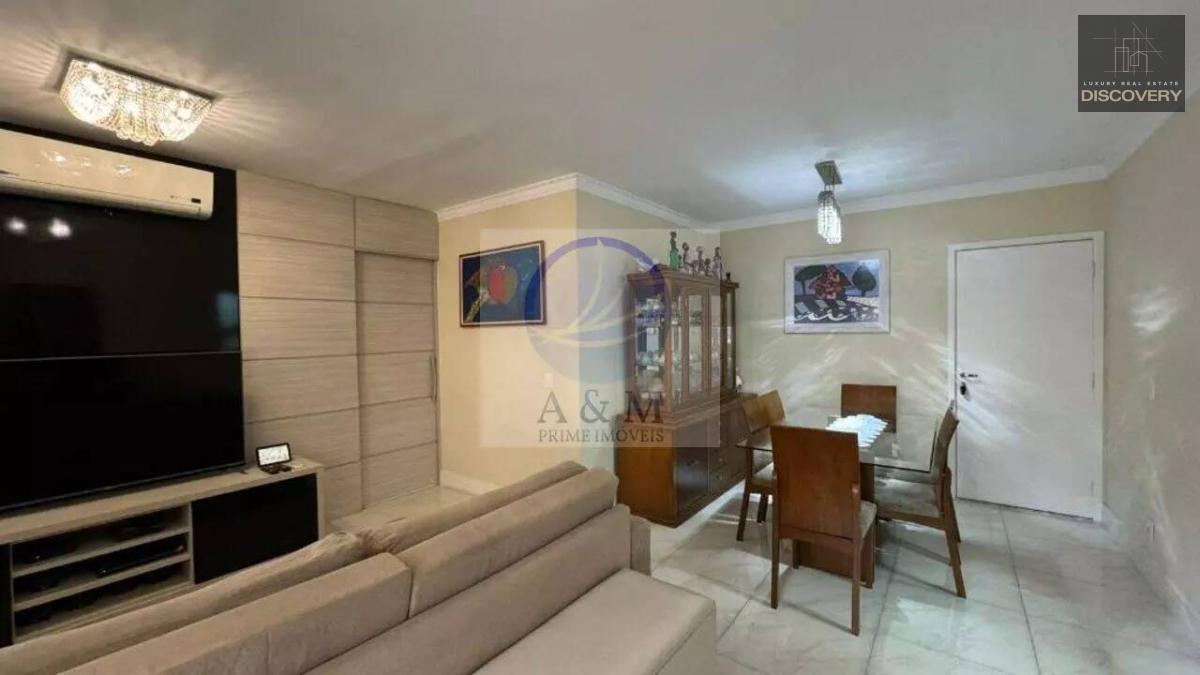  - Apartamento com 2 quartos, 93m², à venda em São Paulo, Tatuapé