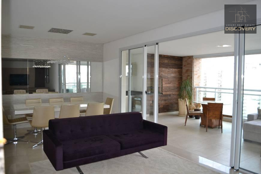  - Apartamento com 3 quartos, à venda em São Paulo, Itaim Bibi