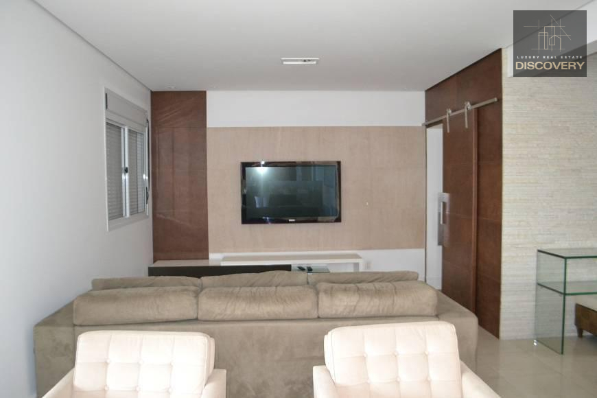 Apartamento à venda com 3 quartos, 162m² - Itaim Bibi,São Paulo