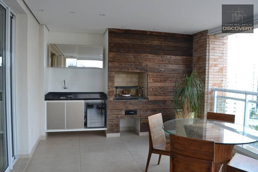 Apartamento à venda com 3 quartos, 162m² - Itaim Bibi,São Paulo