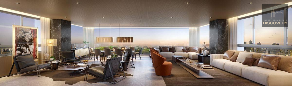 Apartamento à venda com 4 quartos, 252,5m² - Jardim Paulista,São Paulo