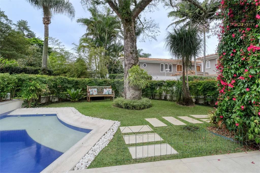 Casa de condomínio à venda com 4 quartos, 407m² - Alto da Boa Vista,São Paulo