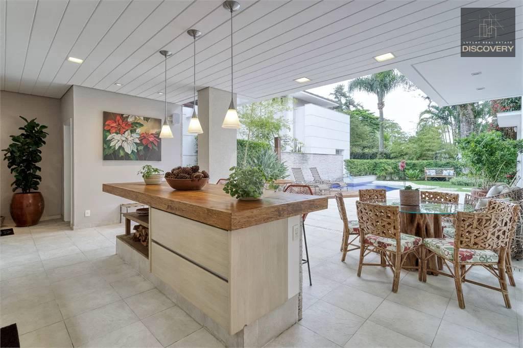  - Casa de condomínio com 4 quartos, 407m², à venda em São Paulo, Alto da Boa Vista