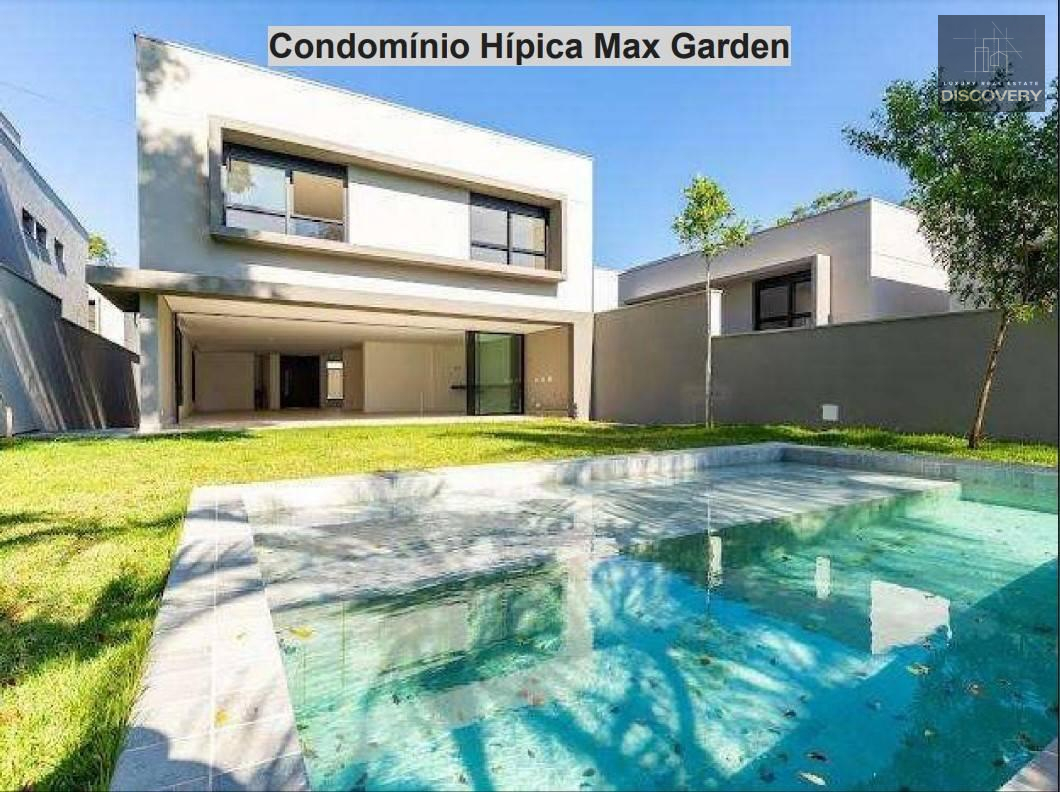 Casa de condomínio para alugar com 4 quartos, 845,83m² - Granja Julieta,São Paulo