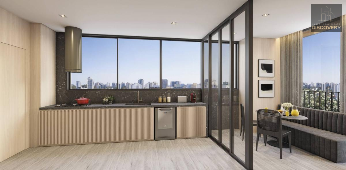 Cobertura à venda com 4 quartos, 398.27m² - Jardim Paulista,São Paulo