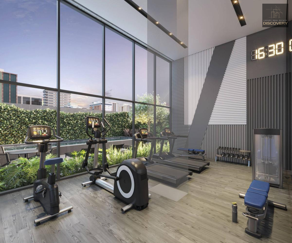  - Cobertura com 4 quartos, 398.27m² Jardins em Construção