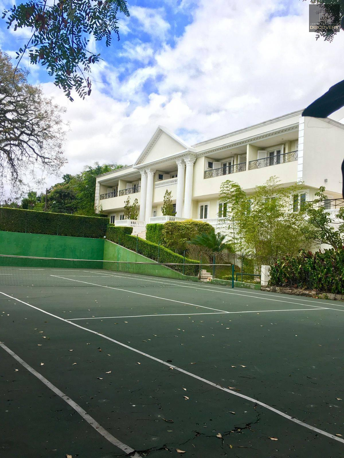 Casa à venda com 6 quartos, 1974m² - Retiro Morumbi,São Paulo