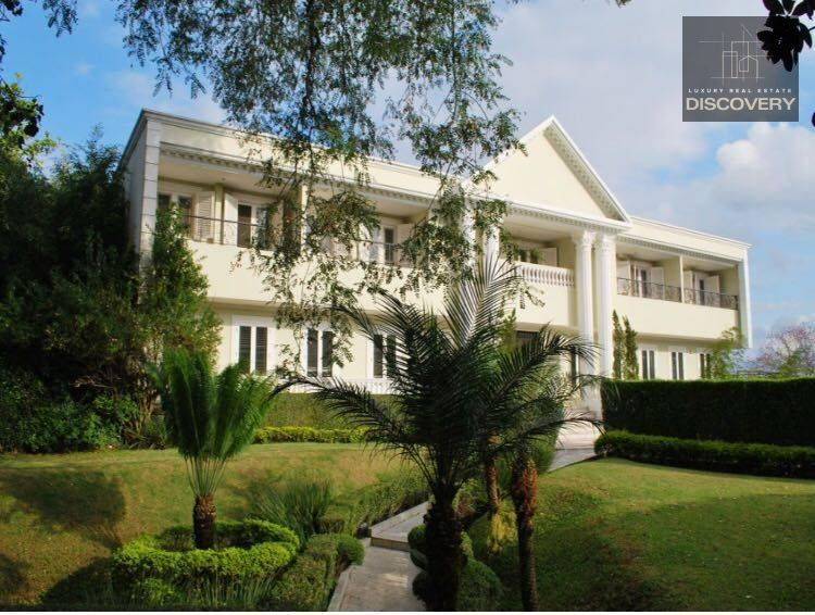 Casa à venda com 6 quartos, 1974m² - Retiro Morumbi,São Paulo