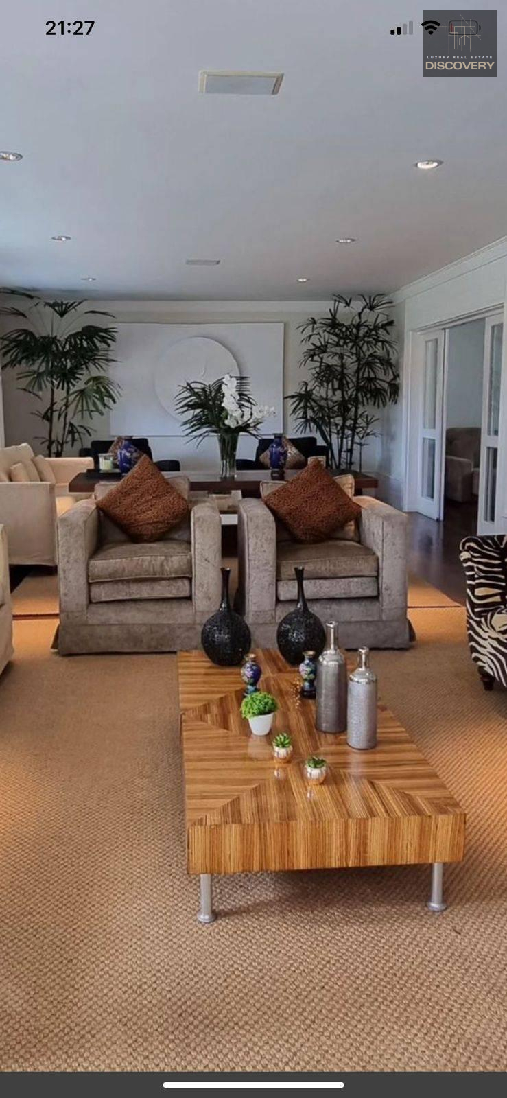  - Mansão de Luxo prox. Shopping Cidade Jardim | 6 Suítes e 20 Vagas | Venda.