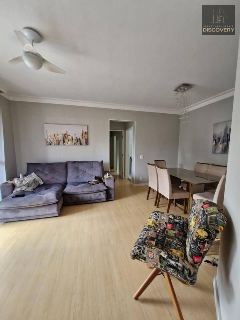  - Tatuapé Apartamento à venda com 136m², 3 quartos e 4 vagas