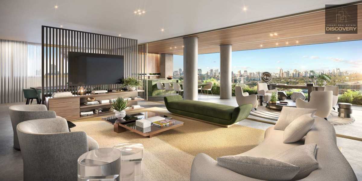 Apartamento de luxo à venda com 5 quartos, 923m² - Vila Nova Conceição,São Paulo