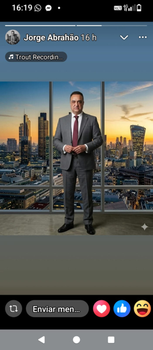 Corretor - Jorge Abrahão